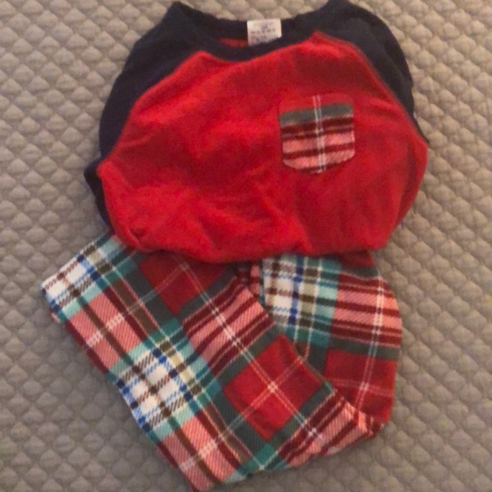 Boys PJs